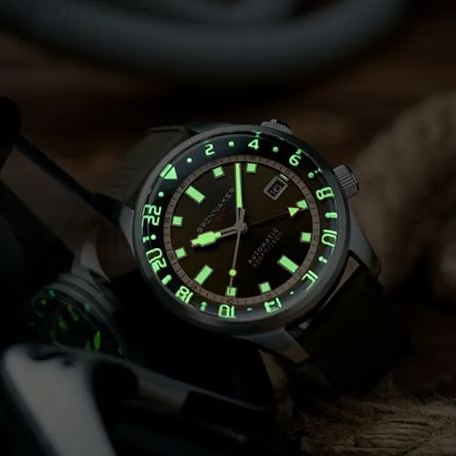 Spinnaker GMT SP-5121 4