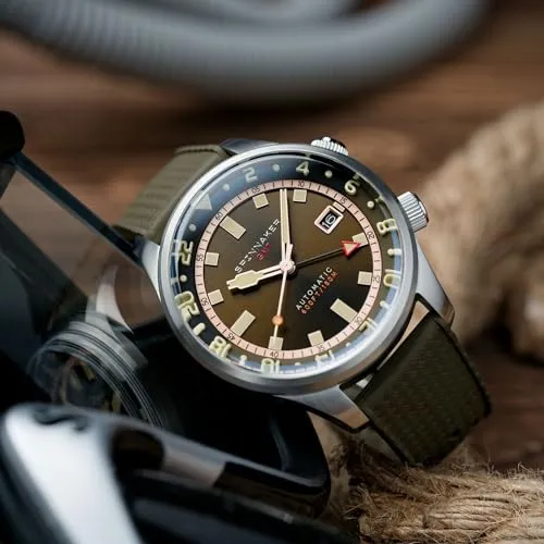 Spinnaker GMT SP-5121 6
