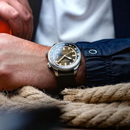 Spinnaker GMT SP-5121 7