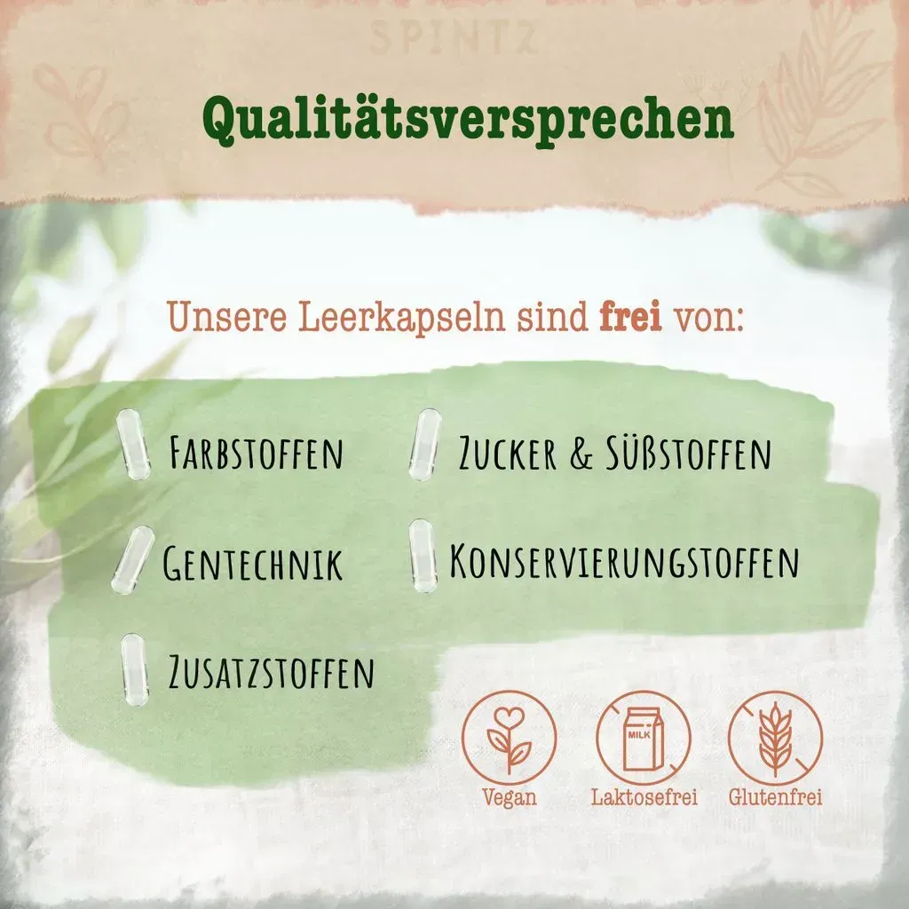 Spintz Größe 0