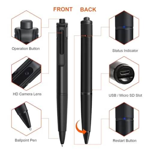 SpionProfi Mini Kamera 2
