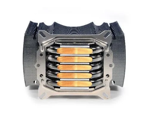 Spire Thermax Eclipse II 3