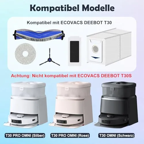 Spofan ECOVACS DEEBOT T30 OMNI 2