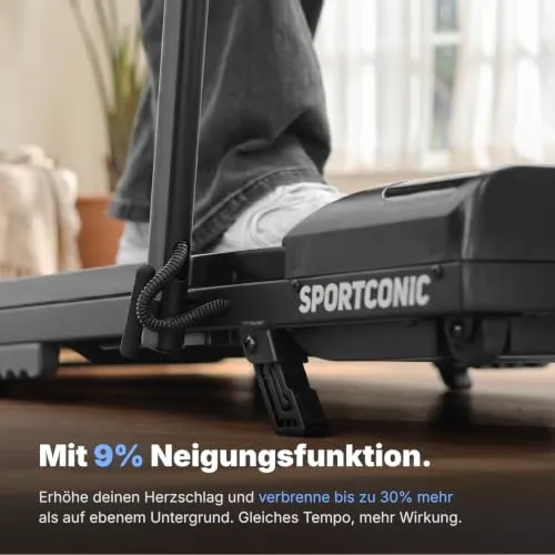 Sportconic Laufband 4