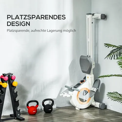 SPORTNOW Rudergerät 2