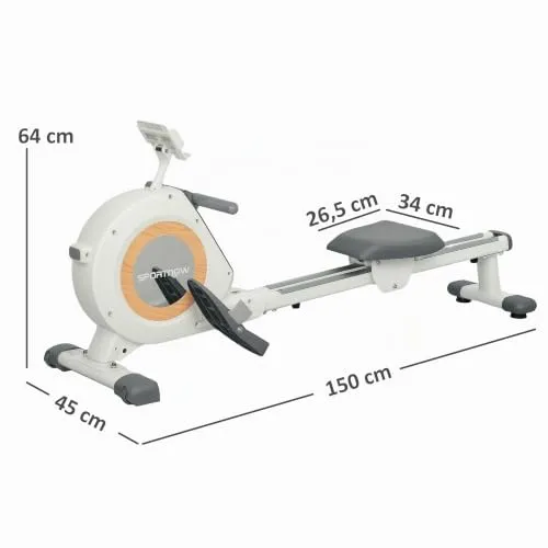 SPORTNOW Rudergerät