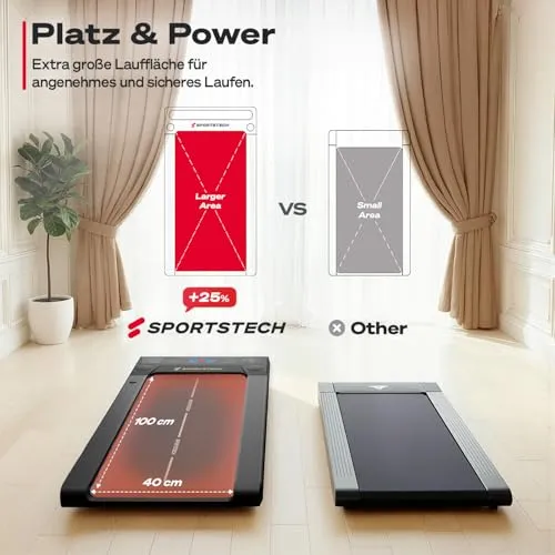 Sportstech Walking Pad UC