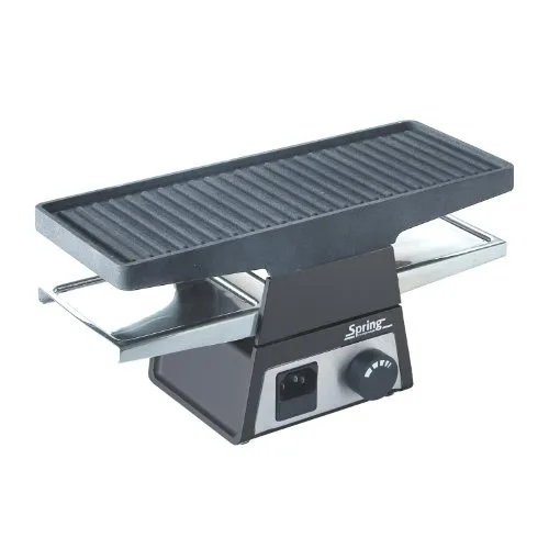 Spring Raclette 2+