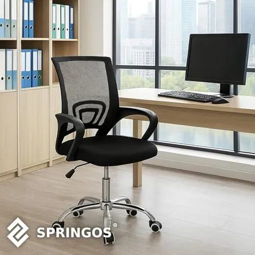 SPRINGOS Drehstuhl UC 5