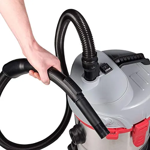 Sprintus Nass-Trockensauger 30 Liter 3