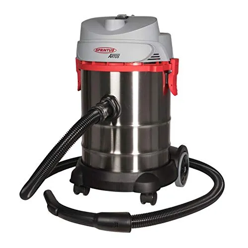 Sprintus Nass-Trockensauger 30 Liter 5