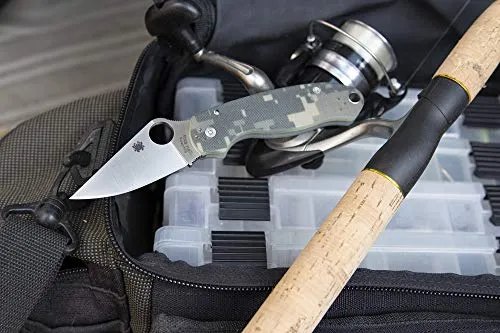 Spyderco Para 3 5