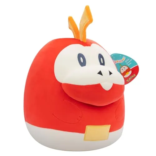 Squishmallows Fuecoco 4