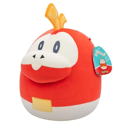 Squishmallows Fuecoco 6