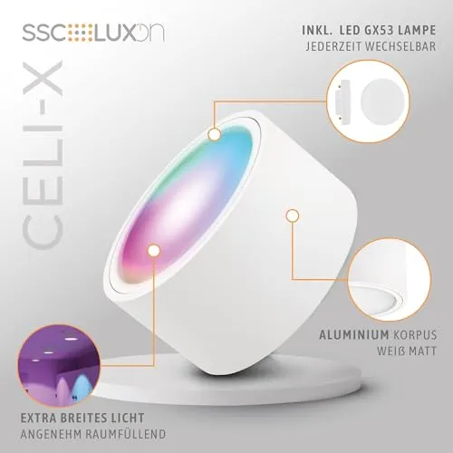 SSC-LUXon CELI-X 2