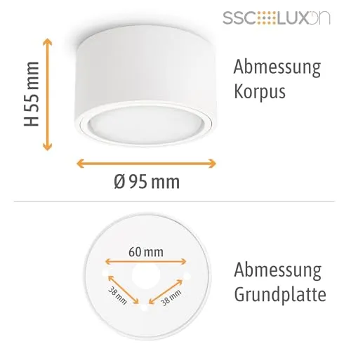SSC-LUXon CELI-X 4