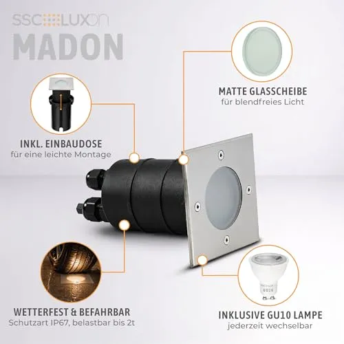 SSC-LUXon MADON 2