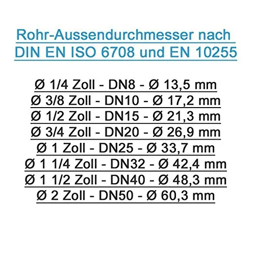 STABILO Sanitaer Ablaufschlauch 4