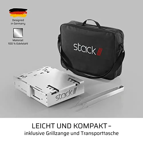 STACK Grill UC 2