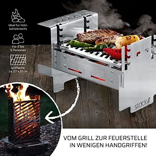 STACK Grill UC 3
