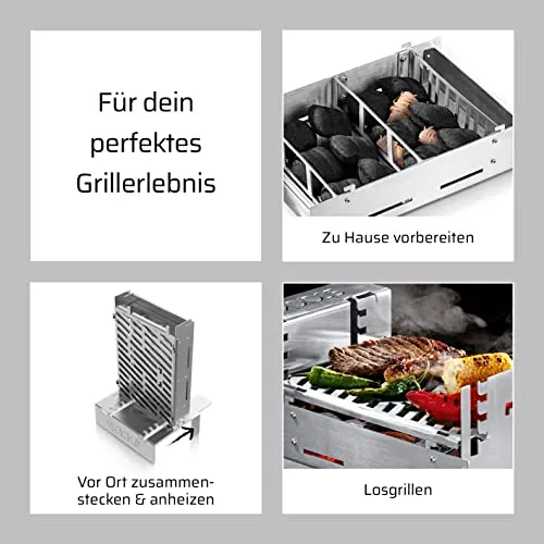 STACK Grill UC 4