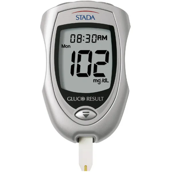 Stada Gluco Result