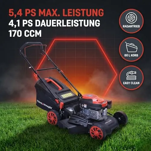 STAHLMANN BR460 2