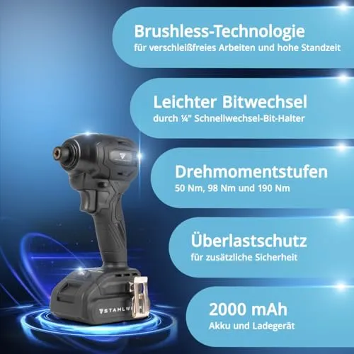 STAHLWERK ADS-190 ST 3