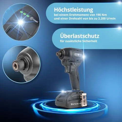 STAHLWERK ADS-190 ST 4