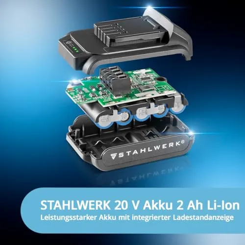 STAHLWERK ADS-190 ST 5