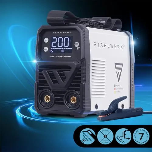 STAHLWERK ARC 200 MD