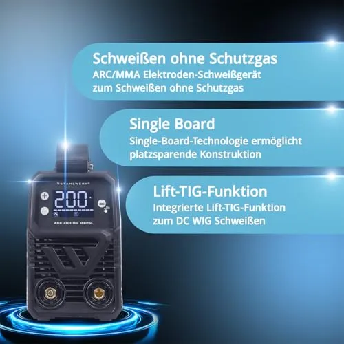 STAHLWERK ARC 200 MD 3