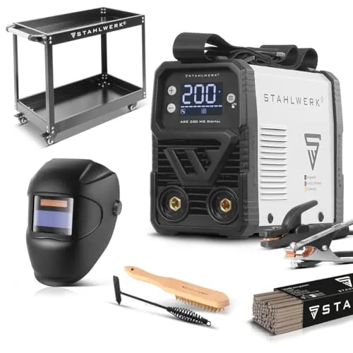 STAHLWERK ARC 200 MD 2