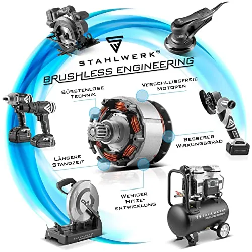 STAHLWERK ES-150 ST 6