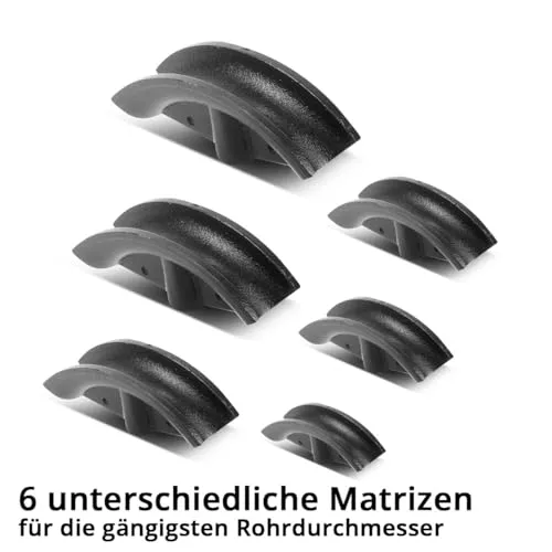 STAHLWERK Rohrbiegemaschine 3