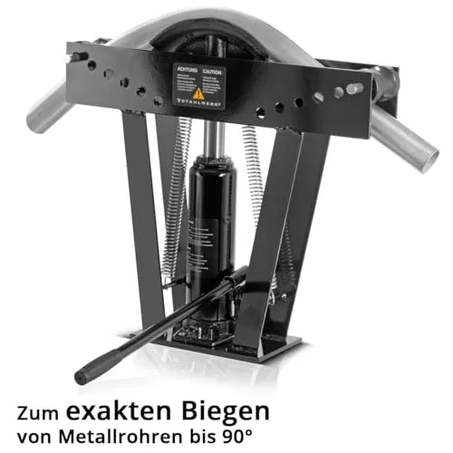 STAHLWERK Rohrbiegemaschine 4