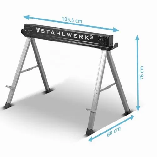 STAHLWERK SB-757 7
