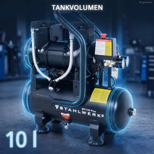 STAHLWERK ST-110 Pro
