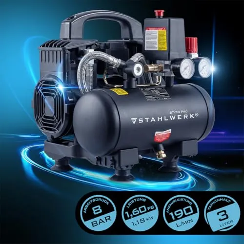 STAHLWERK ST-38 Pro 2