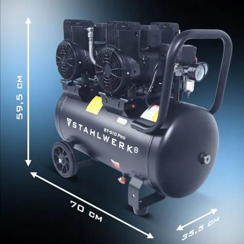 STAHLWERK ST-510 Pro 5