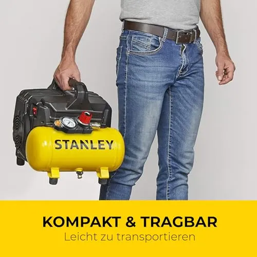 Stanley DST 100/8/6SI 4