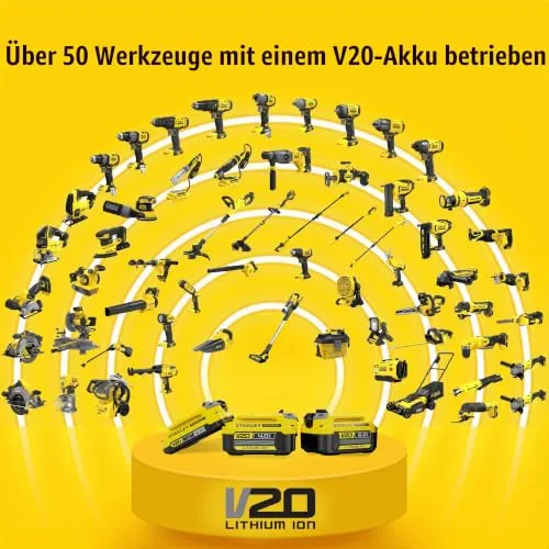 Stanley FATMAX V20 SFMCE210B 2
