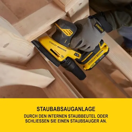 Stanley FatMax V20 SFMCW221B-XJ 5