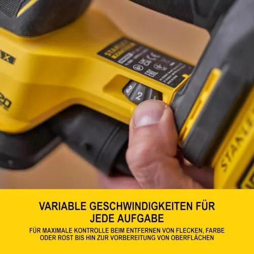 Stanley FatMax V20 SFMCW221B-XJ 6