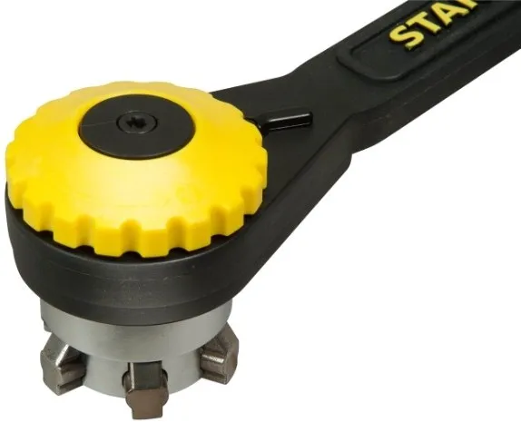 Stanley DynaGrip Multifunktions-Ratschenschlüssel 2