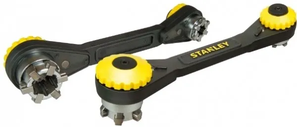 Stanley DynaGrip Multifunktions-Ratschenschlüssel 3