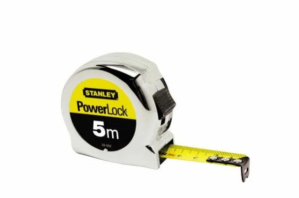 Stanley Micro PowerLock 33-552 Bandmaß