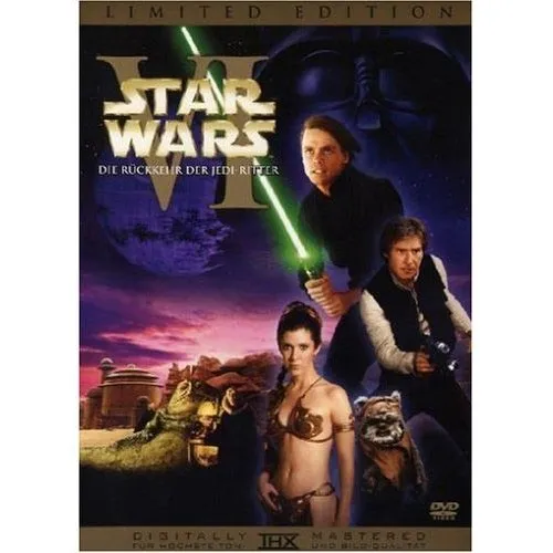 Star Wars Episode VI Rückkehr der Jedi-Ritter