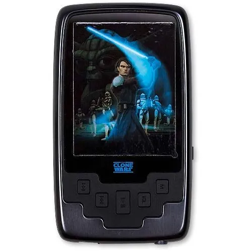 STAR WARS MP4 Mediaplayer