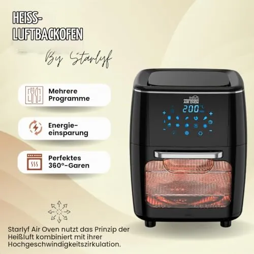 STARLYF Air Oven 4